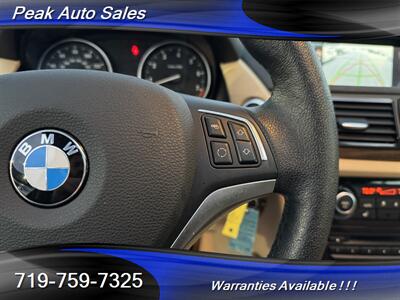 2014 BMW X1 xDrive28i   - Photo 17 - Colorado Springs, CO 80907