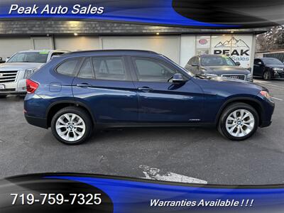 2014 BMW X1 xDrive28i   - Photo 8 - Colorado Springs, CO 80907