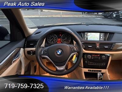 2014 BMW X1 xDrive28i   - Photo 15 - Colorado Springs, CO 80907