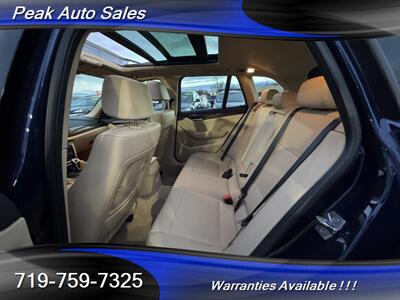 2014 BMW X1 xDrive28i   - Photo 26 - Colorado Springs, CO 80907