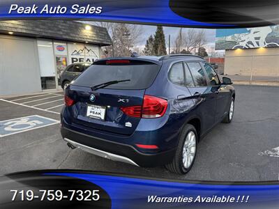 2014 BMW X1 xDrive28i   - Photo 7 - Colorado Springs, CO 80907