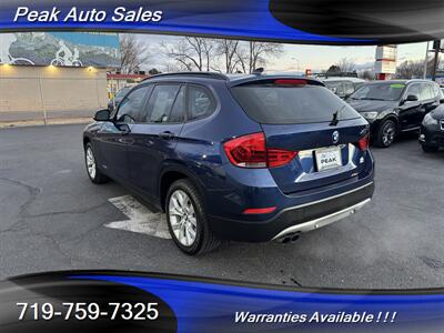 2014 BMW X1 xDrive28i   - Photo 5 - Colorado Springs, CO 80907