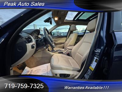 2014 BMW X1 xDrive28i   - Photo 13 - Colorado Springs, CO 80907