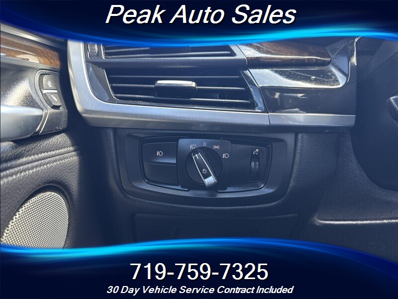 2017 BMW X5 xDrive50i - Photo 14 - Colorado Springs, CO 80907