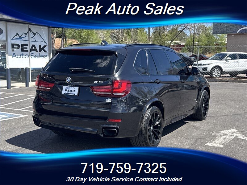 2017 BMW X5 xDrive50i - Photo 7 - Colorado Springs, CO 80907