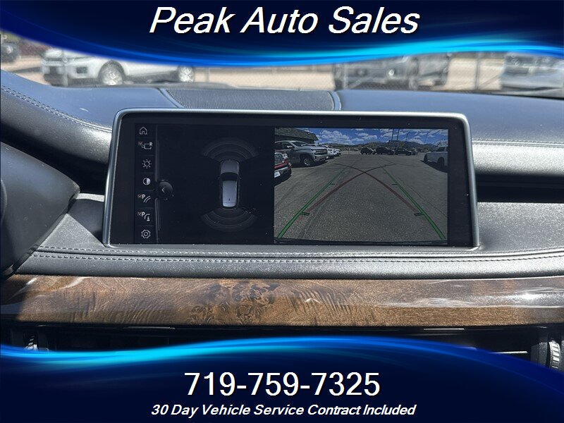 2017 BMW X5 xDrive50i - Photo 18 - Colorado Springs, CO 80907