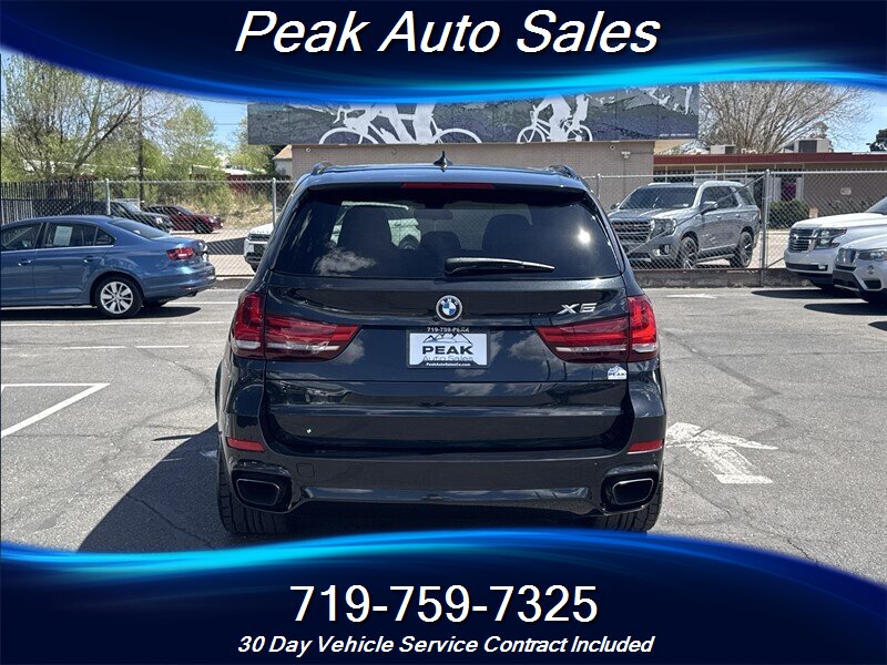 2017 BMW X5 xDrive50i - Photo 6 - Colorado Springs, CO 80907