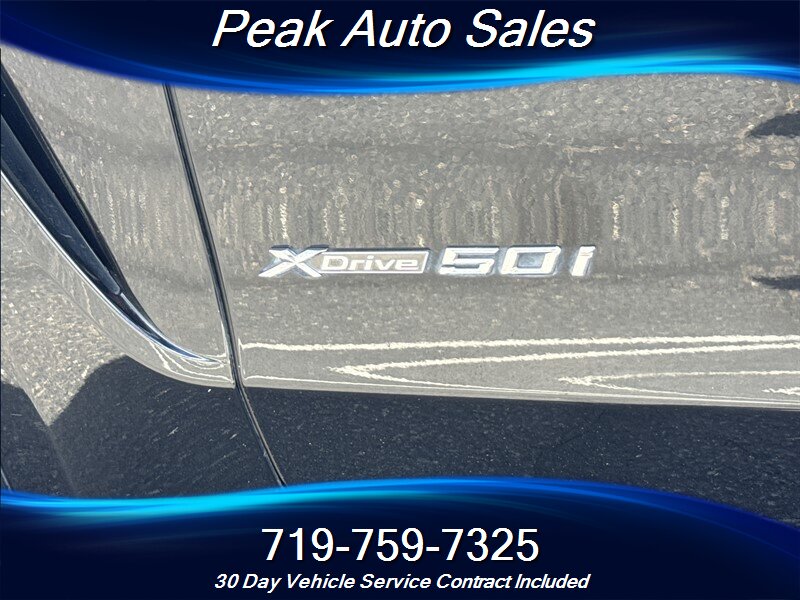 2017 BMW X5 xDrive50i - Photo 39 - Colorado Springs, CO 80907