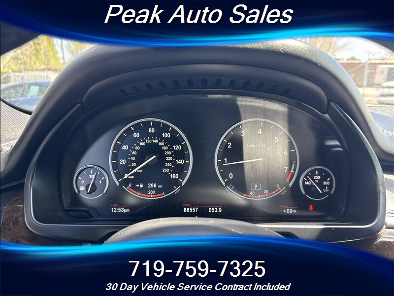 2017 BMW X5 xDrive50i - Photo 13 - Colorado Springs, CO 80907