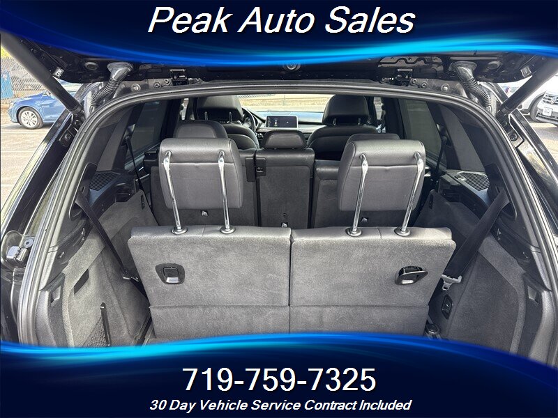 2017 BMW X5 xDrive50i - Photo 33 - Colorado Springs, CO 80907
