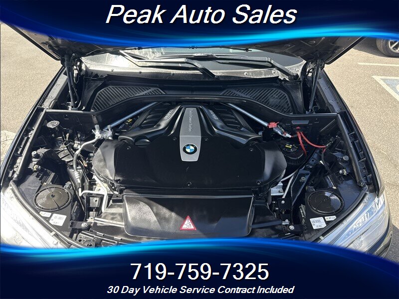 2017 BMW X5 xDrive50i - Photo 38 - Colorado Springs, CO 80907