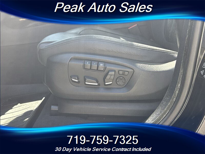 2017 BMW X5 xDrive50i - Photo 25 - Colorado Springs, CO 80907