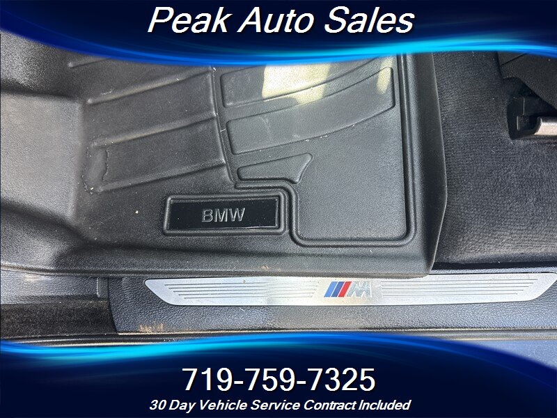 2017 BMW X5 xDrive50i - Photo 22 - Colorado Springs, CO 80907