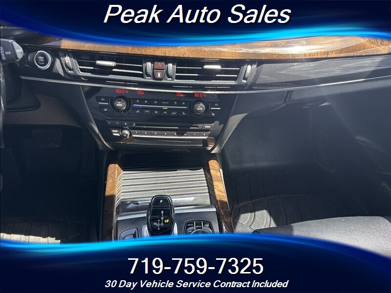 2017 BMW X5 xDrive50i - Photo 19 - Colorado Springs, CO 80907