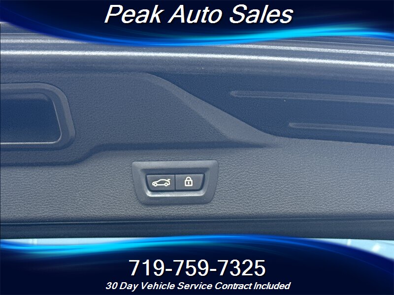 2017 BMW X5 xDrive50i - Photo 43 - Colorado Springs, CO 80907