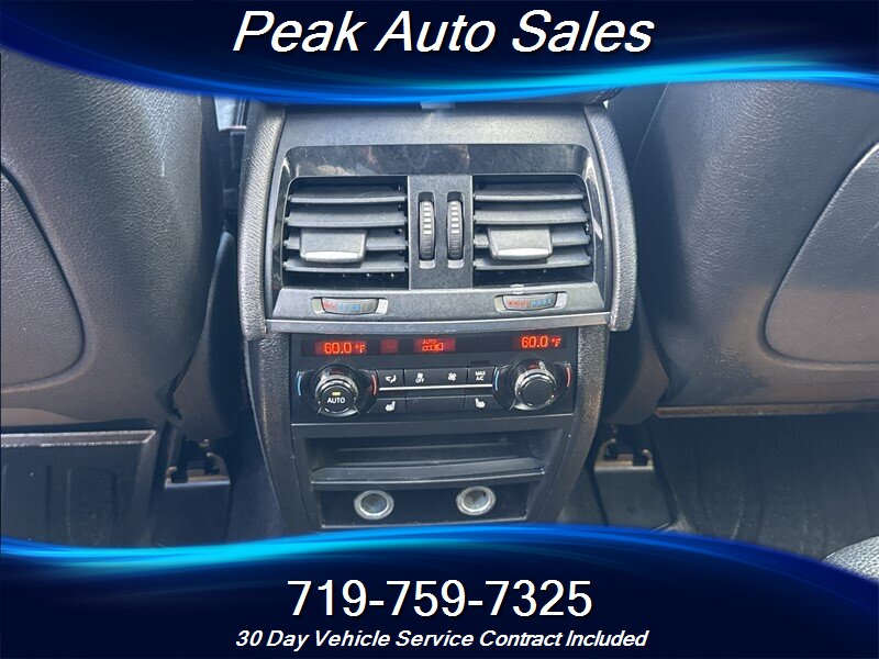 2017 BMW X5 xDrive50i - Photo 29 - Colorado Springs, CO 80907