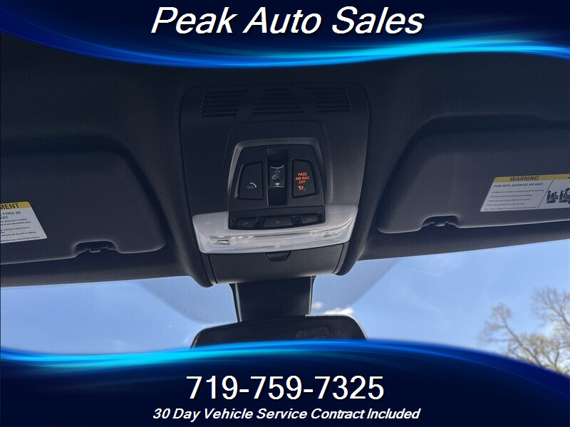 2017 BMW X5 xDrive50i - Photo 16 - Colorado Springs, CO 80907
