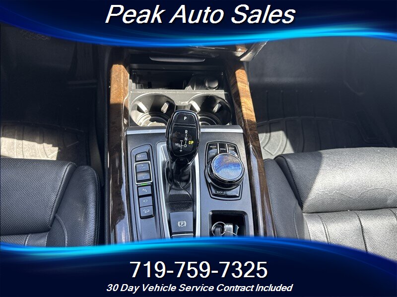 2017 BMW X5 xDrive50i - Photo 20 - Colorado Springs, CO 80907