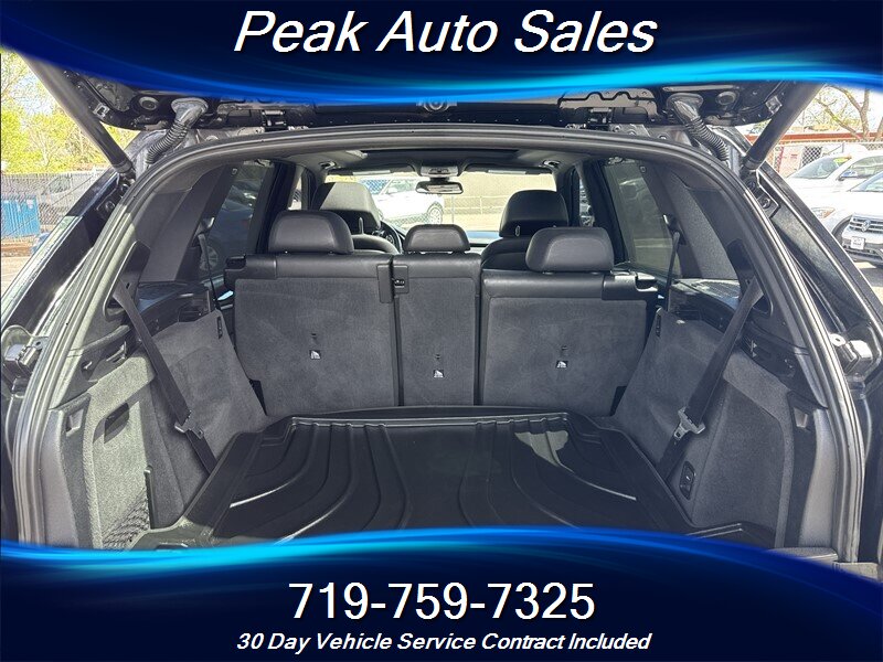 2017 BMW X5 xDrive50i - Photo 42 - Colorado Springs, CO 80907