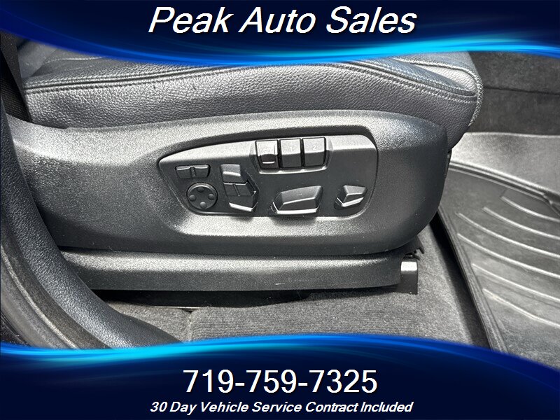 2017 BMW X5 xDrive50i - Photo 36 - Colorado Springs, CO 80907
