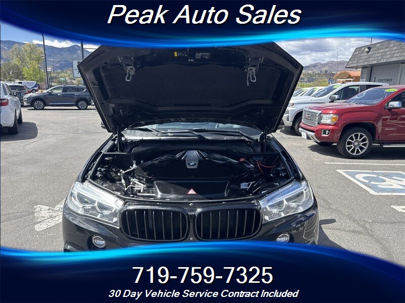 2017 BMW X5 xDrive50i - Photo 37 - Colorado Springs, CO 80907