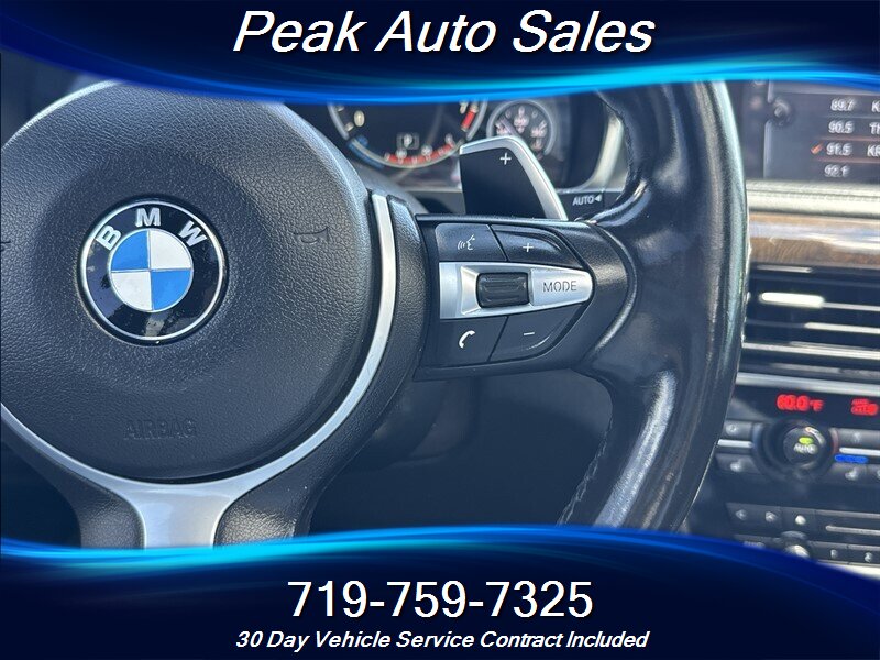 2017 BMW X5 xDrive50i - Photo 12 - Colorado Springs, CO 80907