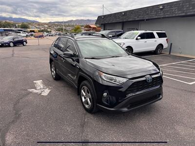 2021 Toyota RAV4 Hybrid XLE Premium SUV