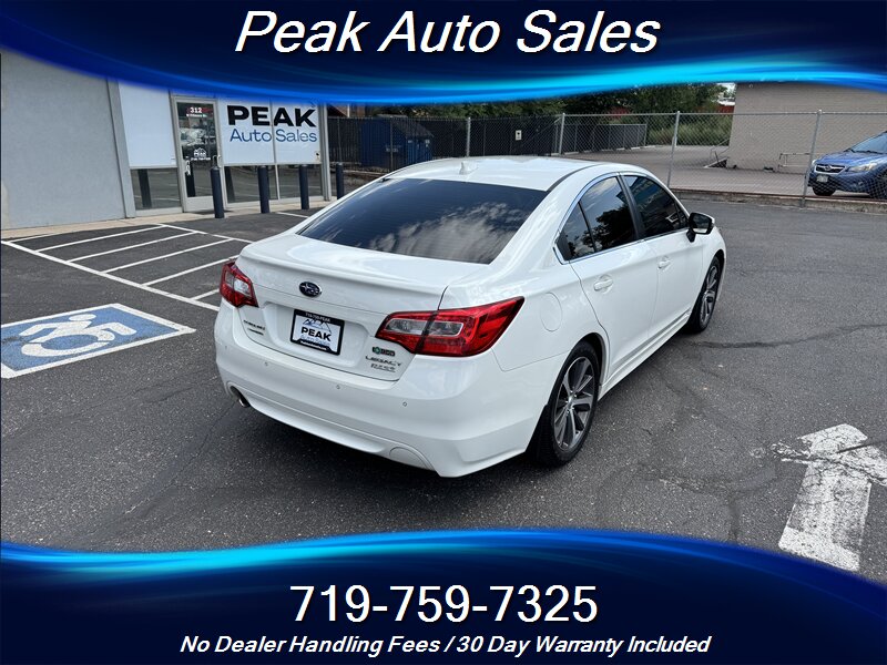 2017 Subaru Legacy 2.5i Limited   - Photo 7 - Colorado Springs, CO 80907