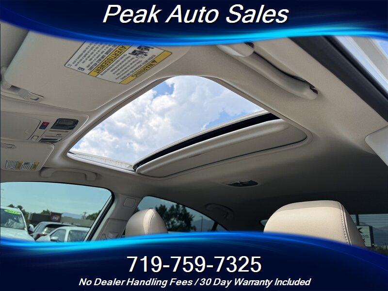 2017 Subaru Legacy 2.5i Limited   - Photo 21 - Colorado Springs, CO 80907