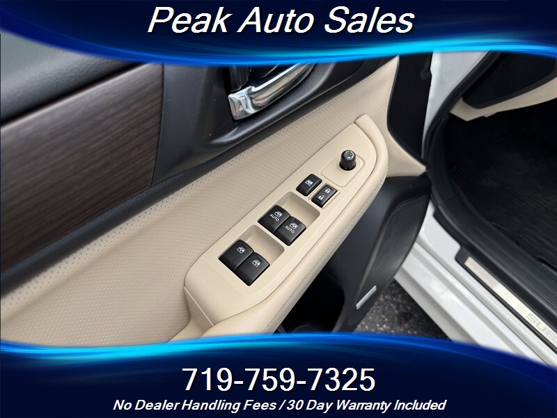 2017 Subaru Legacy 2.5i Limited   - Photo 12 - Colorado Springs, CO 80907