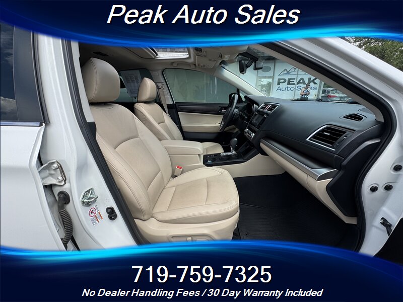 2017 Subaru Legacy 2.5i Limited   - Photo 35 - Colorado Springs, CO 80907