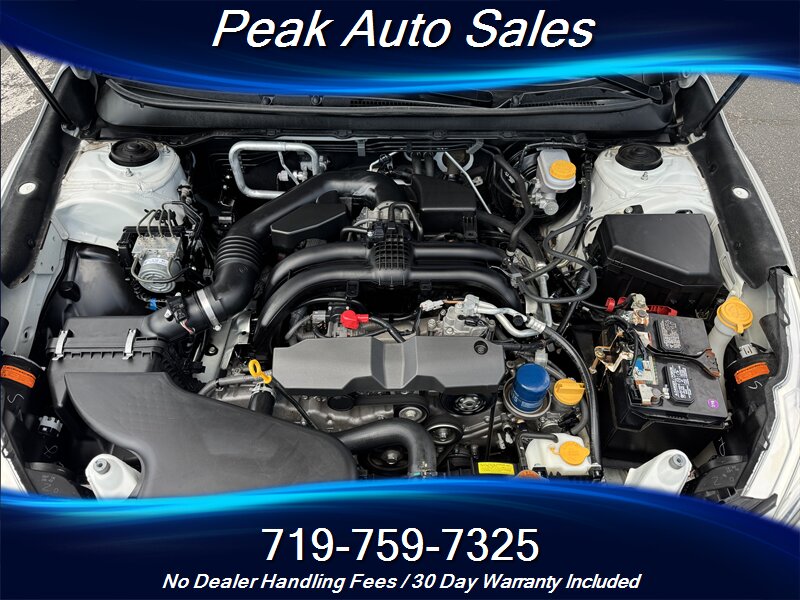 2017 Subaru Legacy 2.5i Limited   - Photo 10 - Colorado Springs, CO 80907