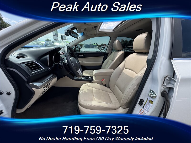 2017 Subaru Legacy 2.5i Limited   - Photo 14 - Colorado Springs, CO 80907