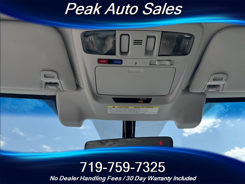 2017 Subaru Legacy 2.5i Limited   - Photo 20 - Colorado Springs, CO 80907