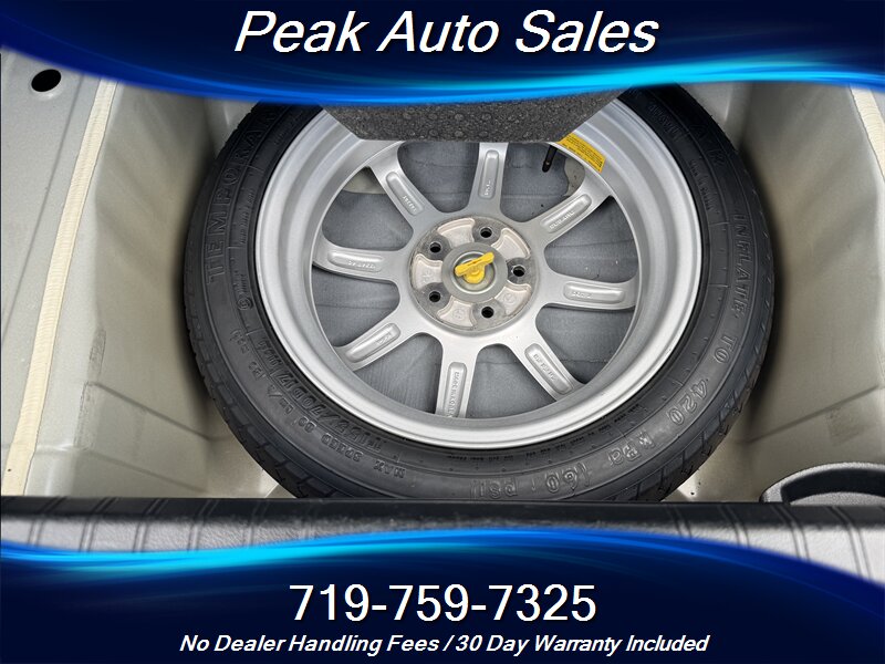 2017 Subaru Legacy 2.5i Limited   - Photo 31 - Colorado Springs, CO 80907