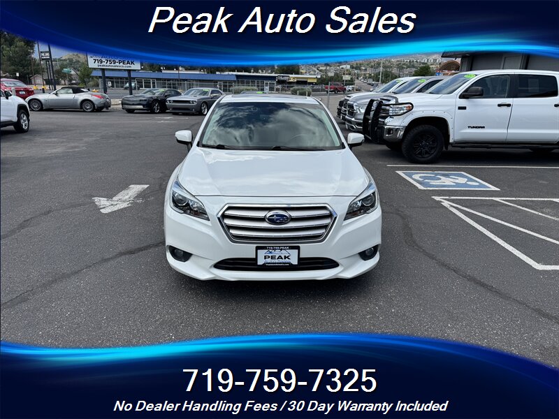 2017 Subaru Legacy 2.5i Limited   - Photo 2 - Colorado Springs, CO 80907