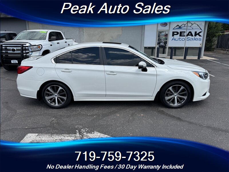 2017 Subaru Legacy 2.5i Limited   - Photo 8 - Colorado Springs, CO 80907