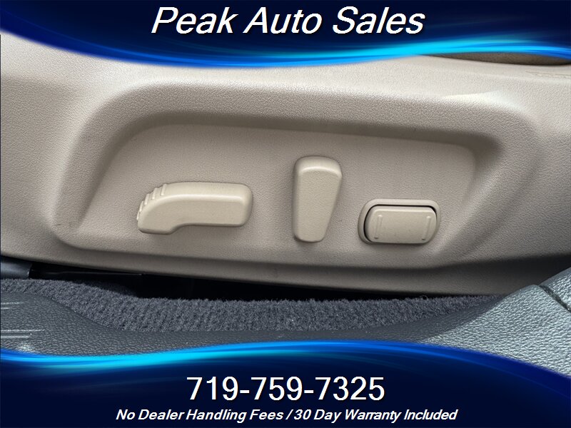 2017 Subaru Legacy 2.5i Limited   - Photo 15 - Colorado Springs, CO 80907