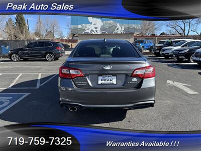 2018 Subaru Legacy 2.5i Premium   - Photo 6 - Colorado Springs, CO 80907