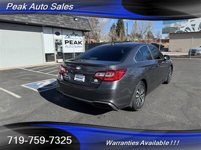 2018 Subaru Legacy 2.5i Premium   - Photo 7 - Colorado Springs, CO 80907