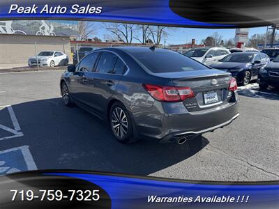 2018 Subaru Legacy 2.5i Premium   - Photo 5 - Colorado Springs, CO 80907