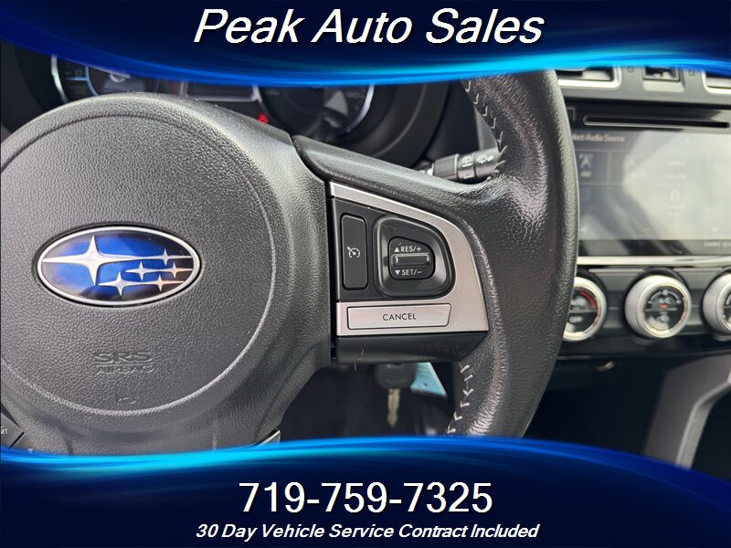 2018 Subaru Forester 2.5i Limited - Photo 18 - Colorado Springs, CO 80907