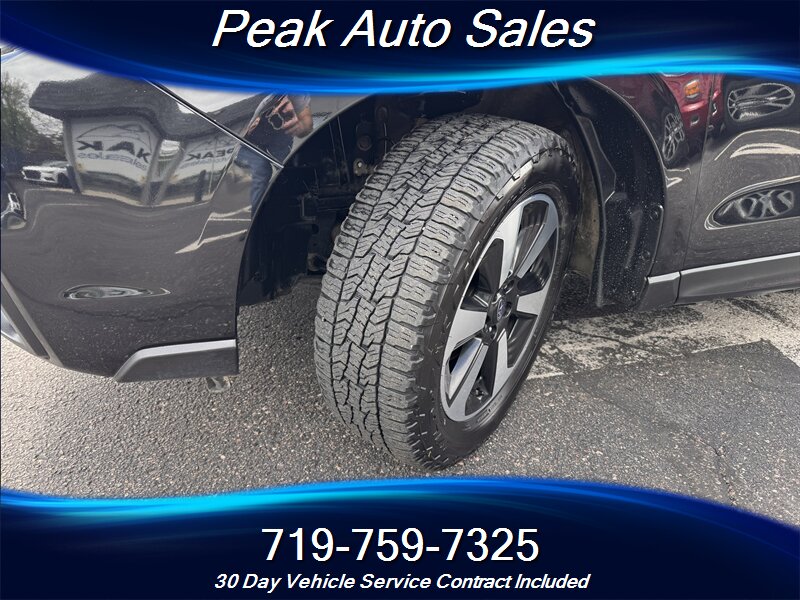 2018 Subaru Forester 2.5i Limited - Photo 10 - Colorado Springs, CO 80907