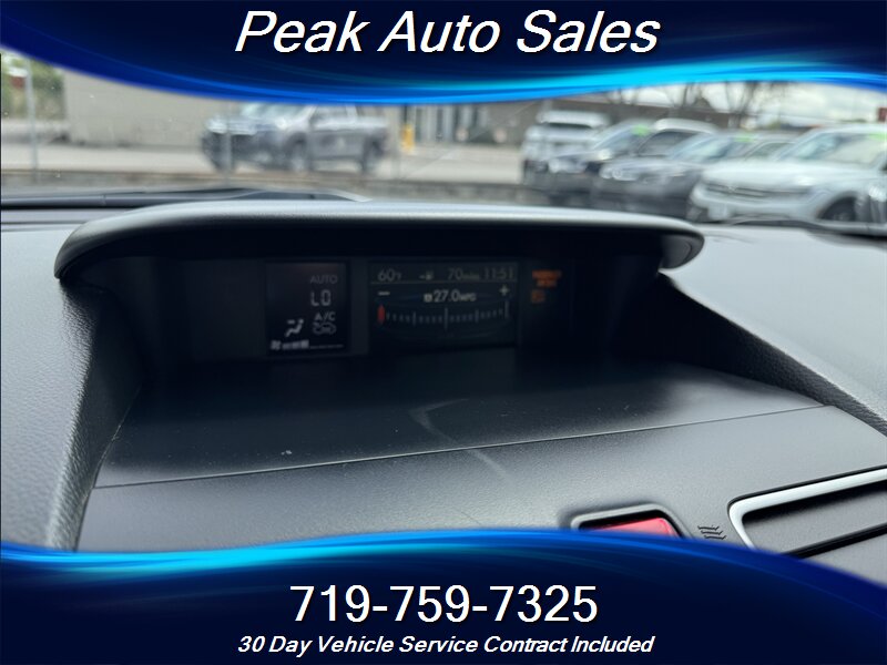 2018 Subaru Forester 2.5i Limited - Photo 21 - Colorado Springs, CO 80907