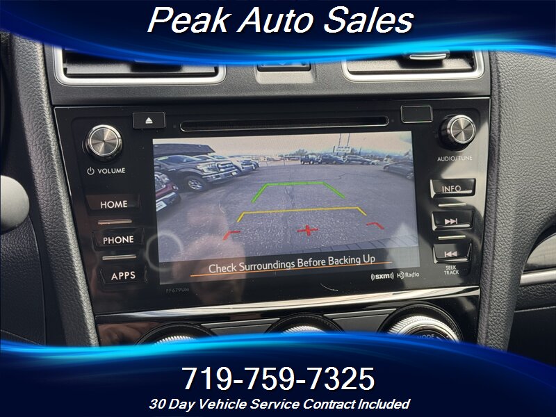 2018 Subaru Forester 2.5i Limited - Photo 23 - Colorado Springs, CO 80907