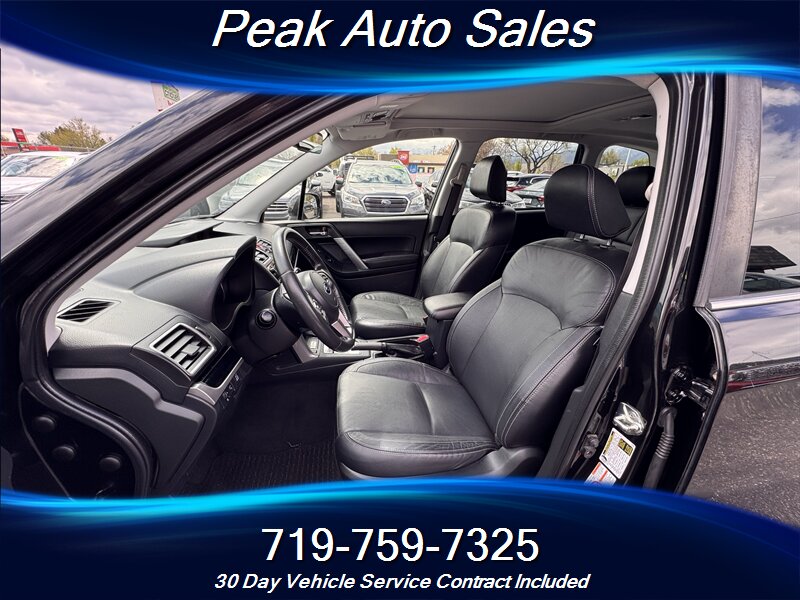 2018 Subaru Forester 2.5i Limited - Photo 14 - Colorado Springs, CO 80907