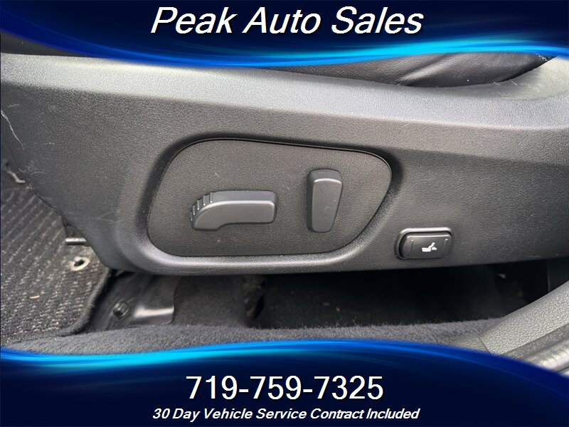 2018 Subaru Forester 2.5i Limited - Photo 15 - Colorado Springs, CO 80907