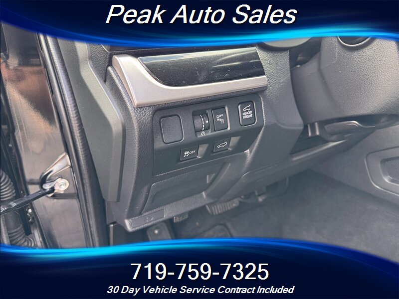 2018 Subaru Forester 2.5i Limited - Photo 13 - Colorado Springs, CO 80907