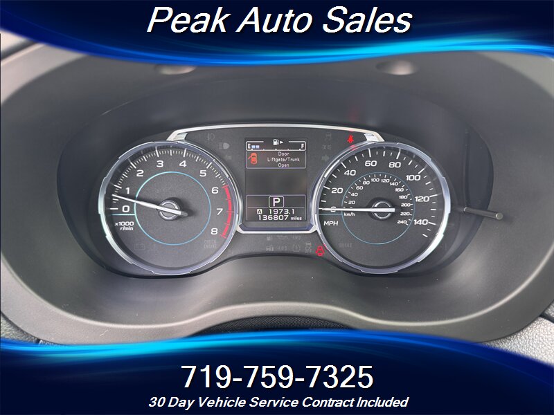2018 Subaru Forester 2.5i Limited - Photo 19 - Colorado Springs, CO 80907