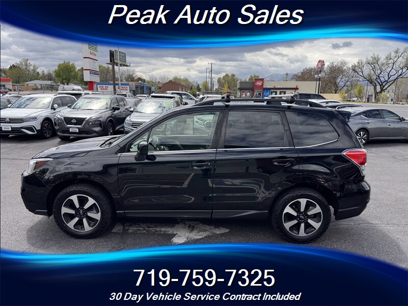 2018 Subaru Forester 2.5i Limited - Photo 4 - Colorado Springs, CO 80907